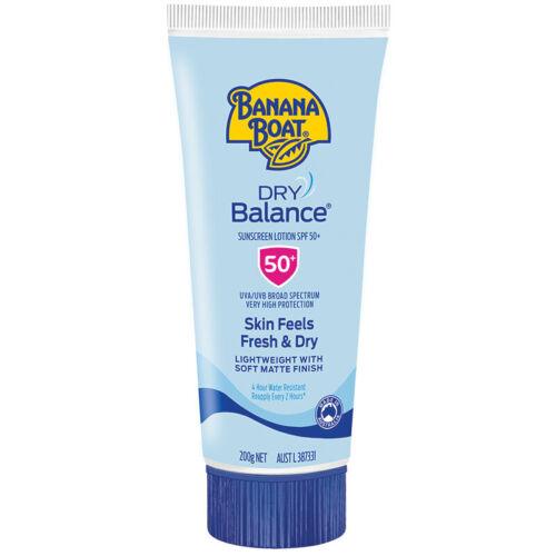 Banana Boat Dry Balance Tube 200g