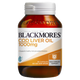 Blackmores Cod Liver Oil 1000mg 80 Capsules