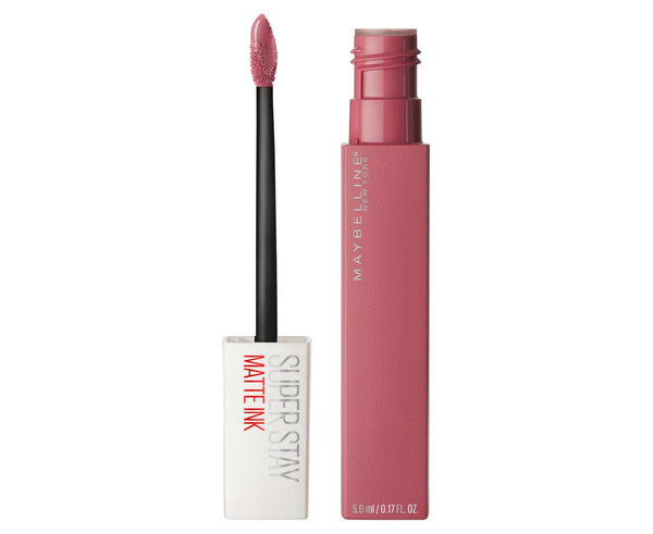 Maybelline Superstay Lips Matte Ink 130 Self-Starter