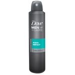 Dove Men Care Aqua Impact Antiperspirant Deodorant Spray 250ML