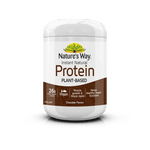 Natures Way Instant Natural Protein Chocolate 375g