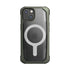 Raptic X Doria Secure Magsafe Case For Iphone 14 Plus Green