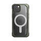 Raptic X Doria Secure Magsafe Case For Iphone 14 Plus Green