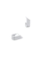Zafino Elly Hoop Silver