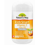 Natures Way Kids Smart Vitamin C Zinc And D3 75 Tablets