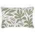 Escape to Paradise Cushion Cover With Piping Tahiti Sage 35CM X 50CM