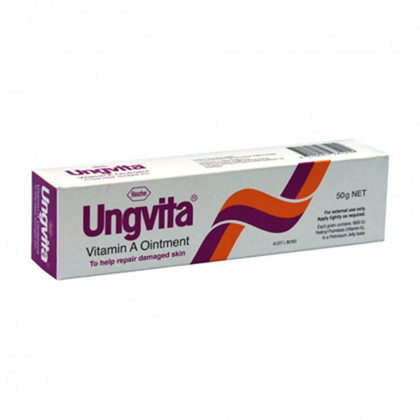 Ungvita Ointment 50g