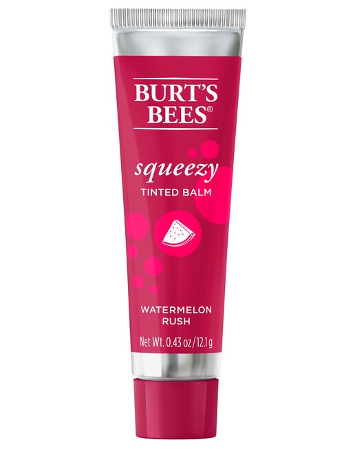 Burts Bees Squeezy Watermelon 12.1g