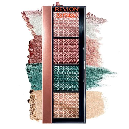 Revlon So Fierce Shadow Quad Slight Flex