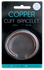 Ezi Med 68263 Copper Bracelet Adjustable Cuff