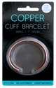 Ezi Med 68263 Copper Bracelet Adjustable Cuff