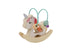 Calm & Breezy Wooden Unicorn Rocker With Beads