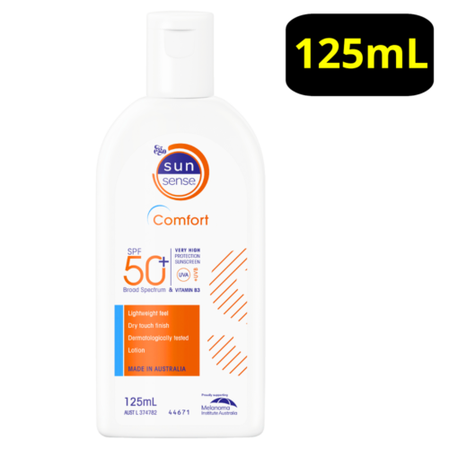 Ego Sunsense Comfort SPF50+ 125ml