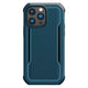 Raptic Fort Series Craftsman Case For Iphone 14 Pro Max Magsafe Compatible Blue