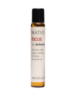 Natio Focus On Defence Essential Oil Roll-On 10ml