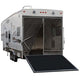 Classic Accessories 79994 Rv Toy Hauler Trailer Adjustable Bug And Shade Tailgate Screen With Steel Frame