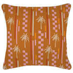 Escape to Paradise Cushion Cover With Piping Morocco 45CM X 45CM