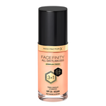 Max Factor Facefinity All Day Flawless 3-In-1 Foundation N45 Warm Almond