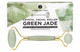 Summer Salt Crystal Face & Body Roller Green Jade