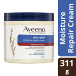 Aveeno Skin Relief Moisture Repair Fragrance Free Cream 311g