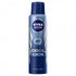 Nivea Men Cool Kick Aerosol Spray Deodorant 250ml