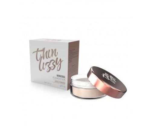 Thin Lizzy Mineral Foundation Loose 15G Diva (Old - Dorothy)