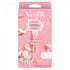 Gillette Venus Comfortglide White Tea Razor + 2 Blades