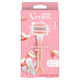 Gillette Venus Comfortglide White Tea Razor + 2 Blades