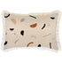 Escape to Paradise Cushion Cover Coastal Fringe Elements 35CM X 50CM