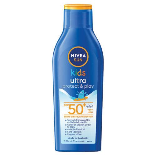 Nivea Sun Kids Protect & Play SPF50+ 200ML