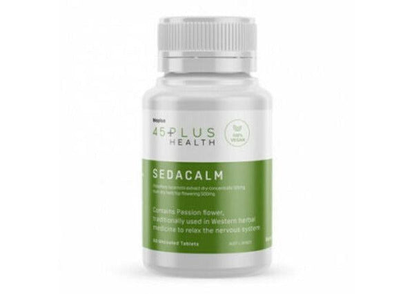 Bioplus Sedacalm 60 Tablets