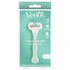 Gillette Venus Deluxe Smooth Sensitive Women's Razor Handle with 2 Blade Refills