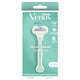 Gillette Venus Deluxe Smooth Sensitive Women's Razor Handle with 2 Blade Refills