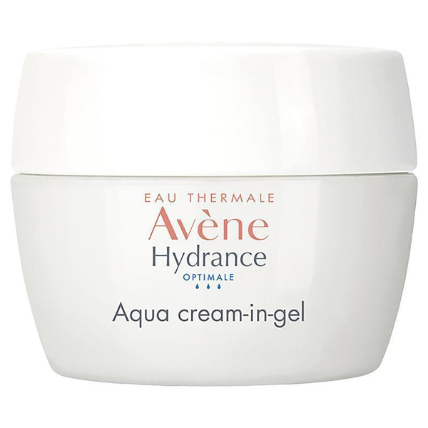 Avene Hydrance Optimale Aqua Cream In Gel 50ML