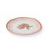 Madras Link Fiesta Orange Melamine Small Plate 20CM