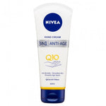 Nivea 3 In 1 Anti Age Q10 Hand Cream 100mL