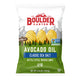 Boulder Canyon Avocado Oil Canyon Cut Sea Salt Kettle Cooked Potato Chips 148g