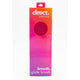 Direct Beauty Smooth Glide Brush Detangling Flexible Bristle Brush