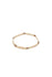 Zafino Tile Bracelet Blush