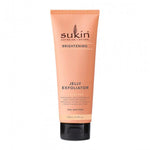 Sukin Brightening Jelly Exfoliator 125mL