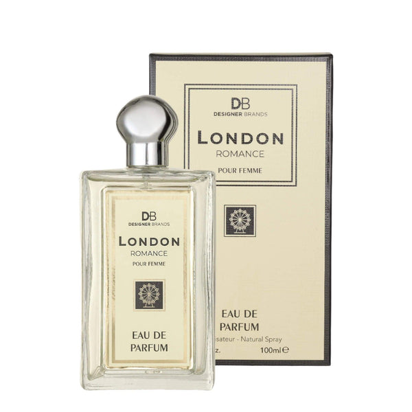 DB Fragrance London Romance EDP 100mL