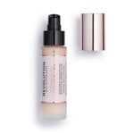 Revolution Beauty London Conceal and Hydrate Foundation F10