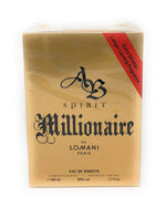 Lomani AB Spirit Millionaire Eau De Parfum 100ML