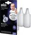 Braun ThermoScan Hygienic Lens Filters Refills for All Models 40 Pack
