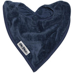 Silly Billyz  Bandana Bib for Teething and Drooling Babies Navy