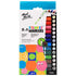 Mont Marte 2-in-1 Stamper Markers - 14 Piece