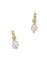 Zafino Charlie Mini Hoop Gold