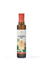 Organic Mountain Oil Flaxseed 250ML