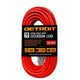 Detroit 10A Extra Heavy Duty Extension Lead 15M Red