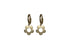 Adnohr Sensation Kids Daisy Huggie Gold Plated